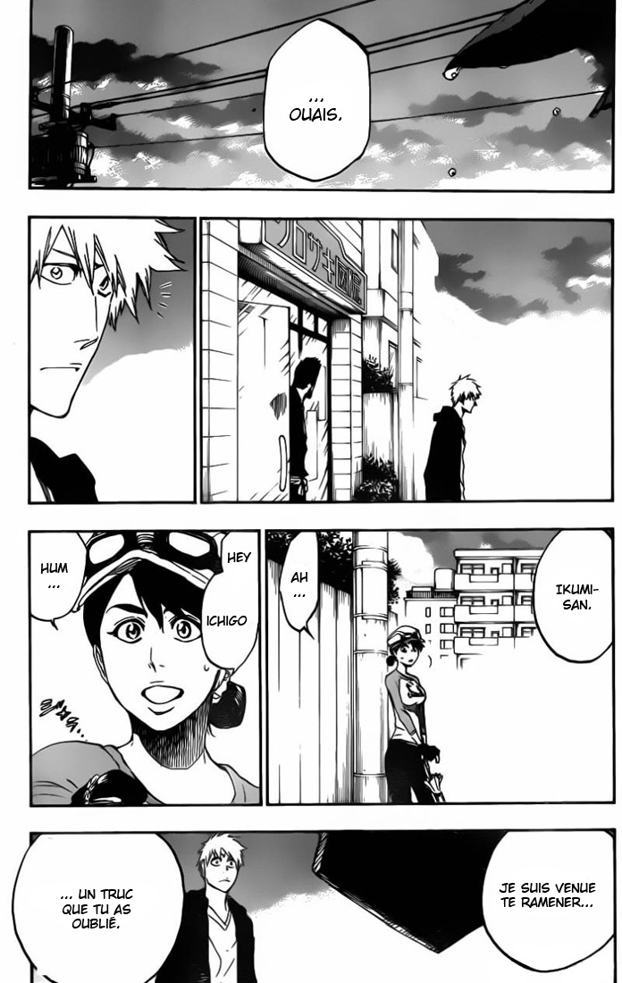 Read Bleach vf Manga Online