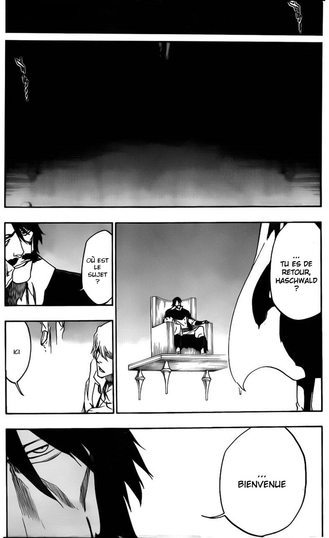 Read Bleach vf Manga Online