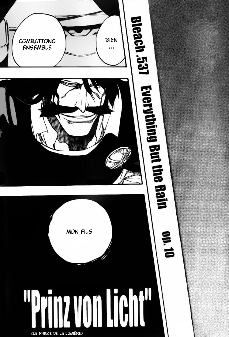 Read Bleach vf Manga Online
