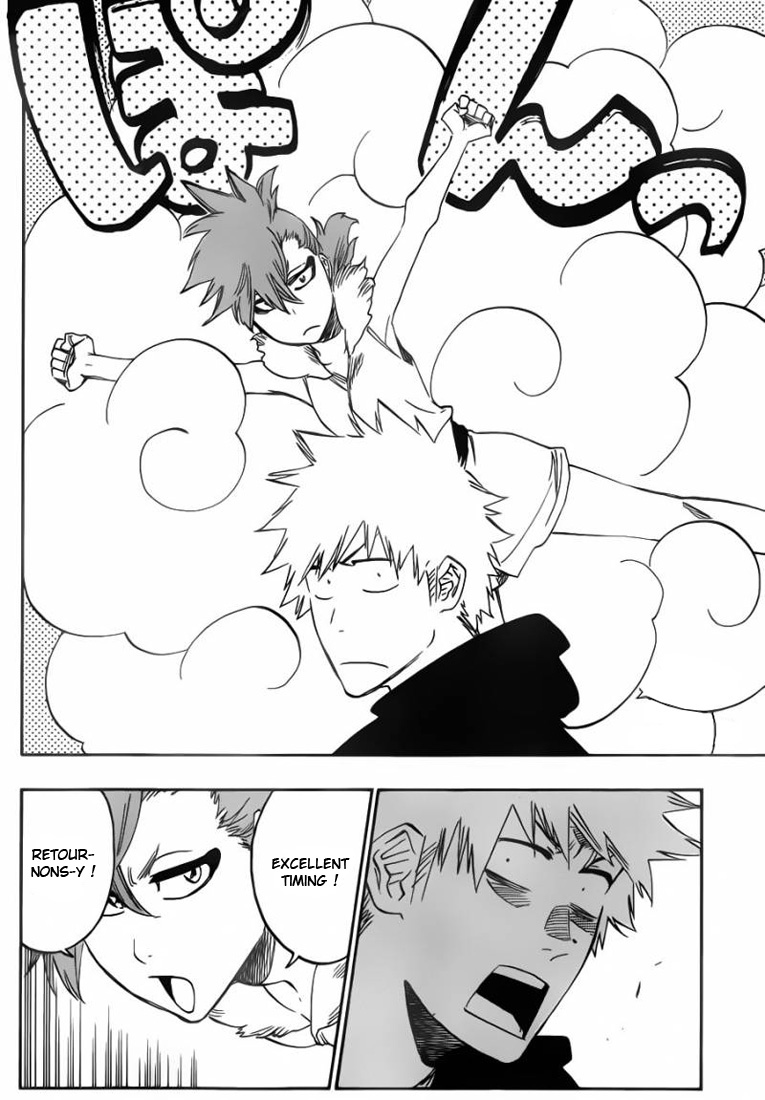 Read Bleach vf Manga Online