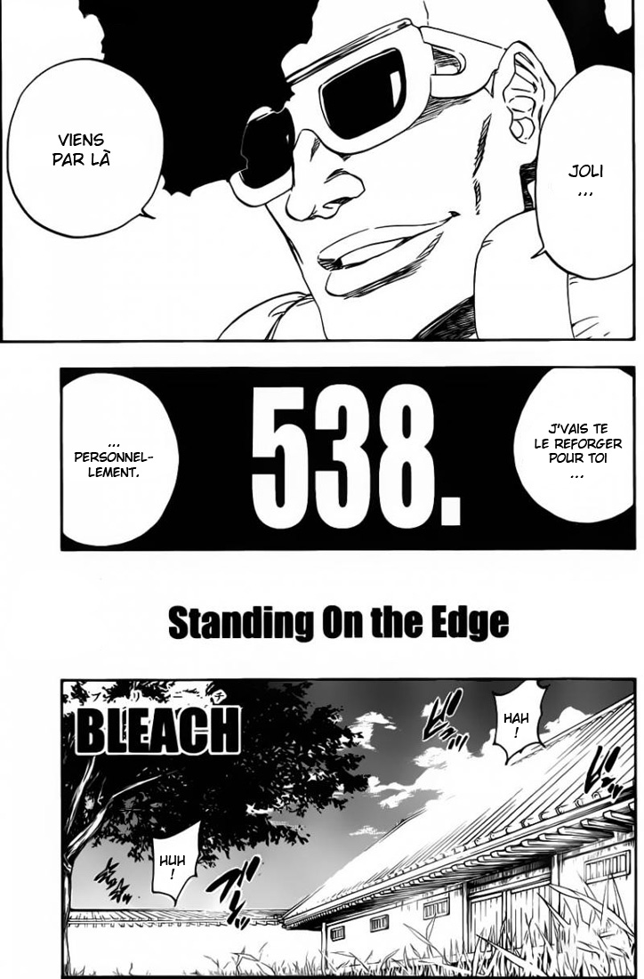 Read Bleach vf Manga Online