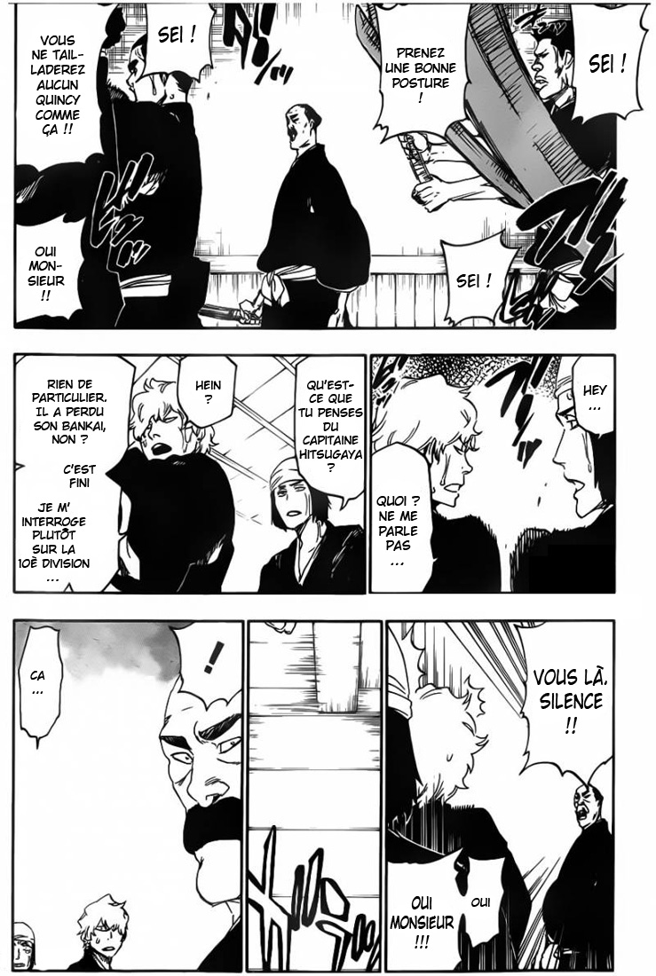 Read Bleach vf Manga Online