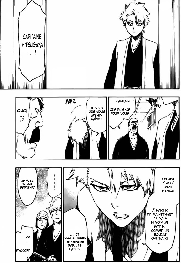 Read Bleach vf Manga Online
