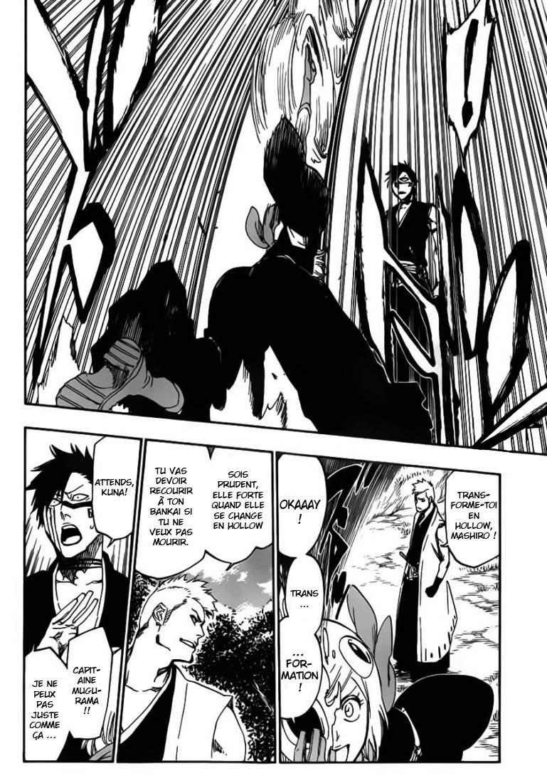 Read Bleach vf Manga Online