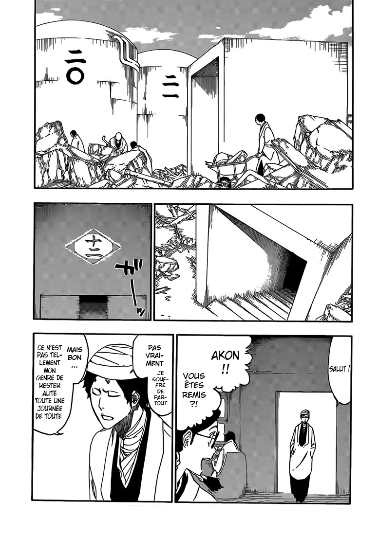 Read Bleach vf Manga Online