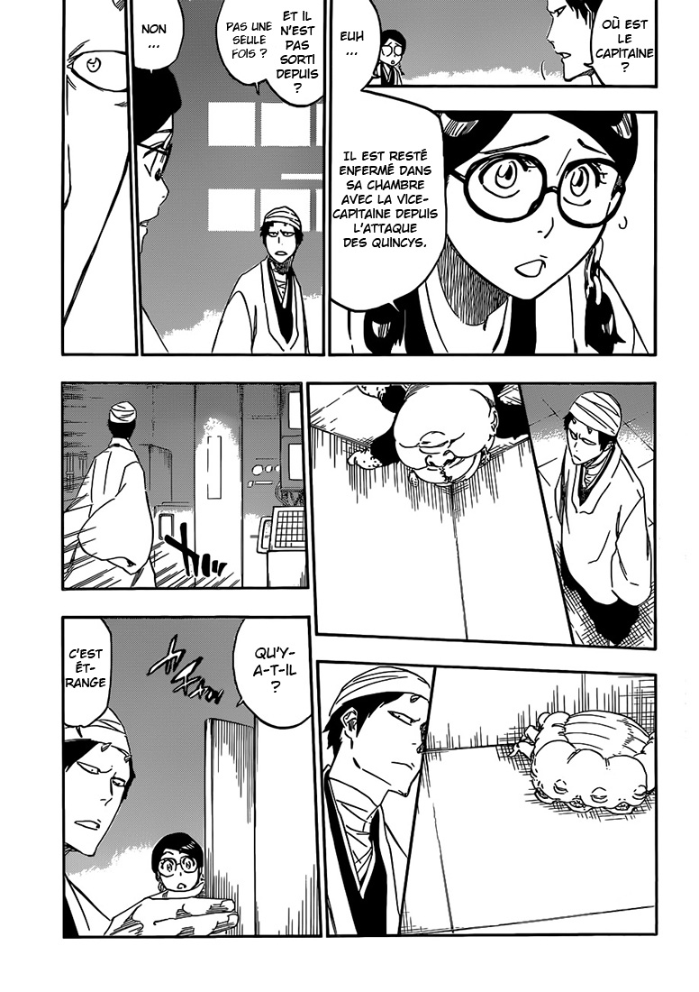 Read Bleach vf Manga Online