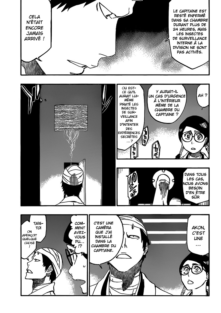 Read Bleach vf Manga Online