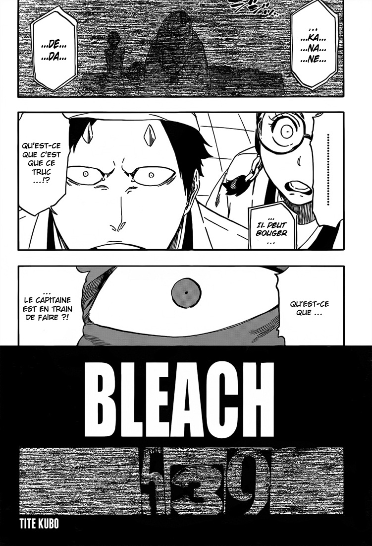 Read Bleach vf Manga Online