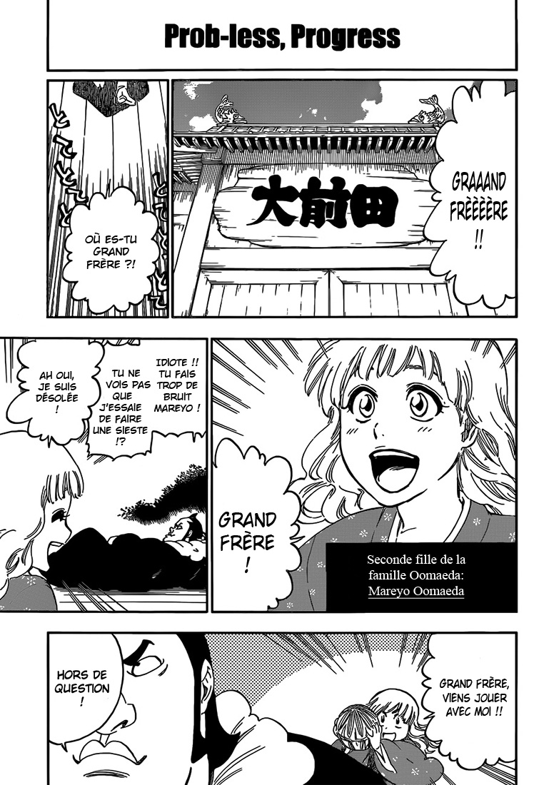 Read Bleach vf Manga Online