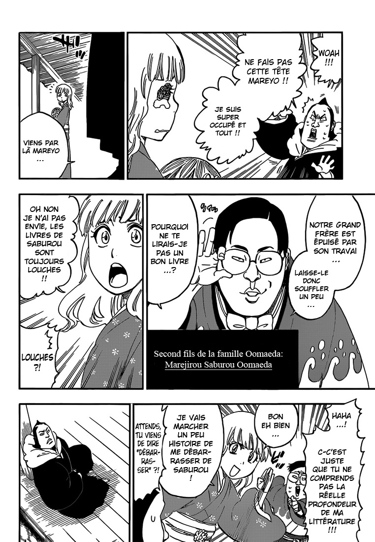 Read Bleach vf Manga Online