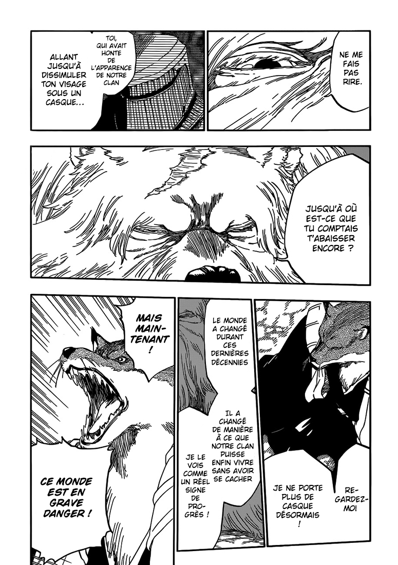 Read Bleach vf Manga Online