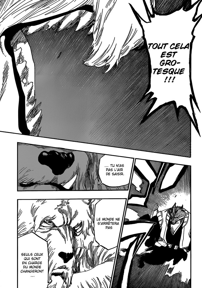 Read Bleach vf Manga Online