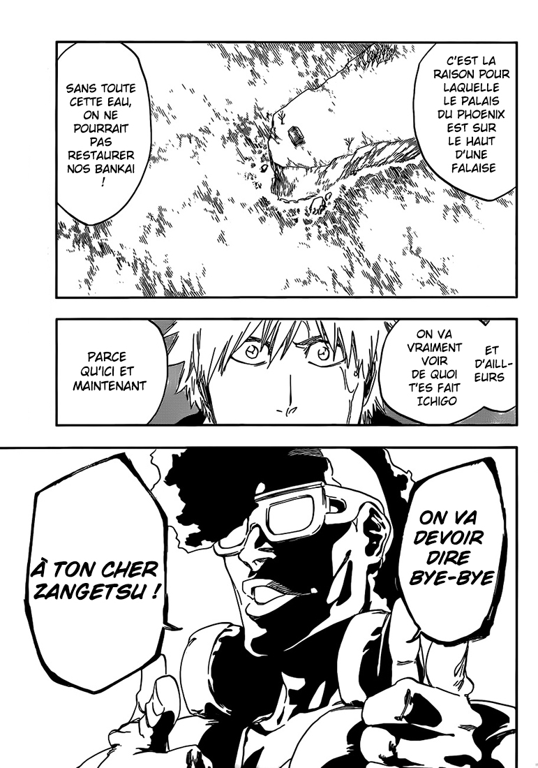 Read Bleach vf Manga Online