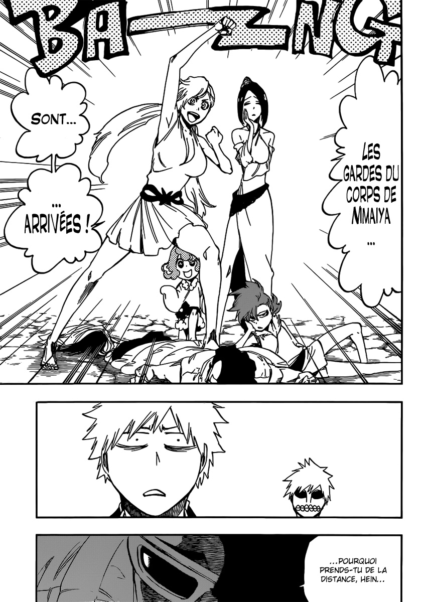 Read Bleach vf Manga Online