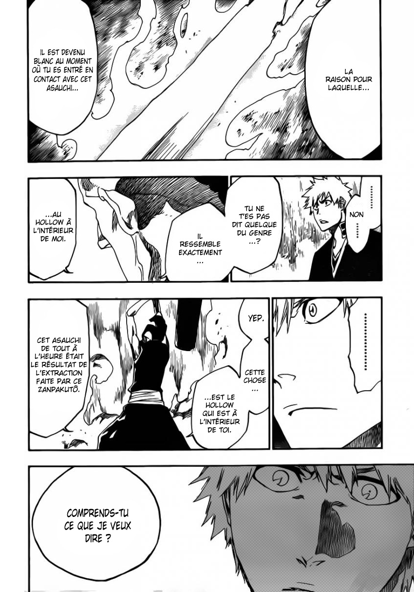 Read Bleach vf Manga Online