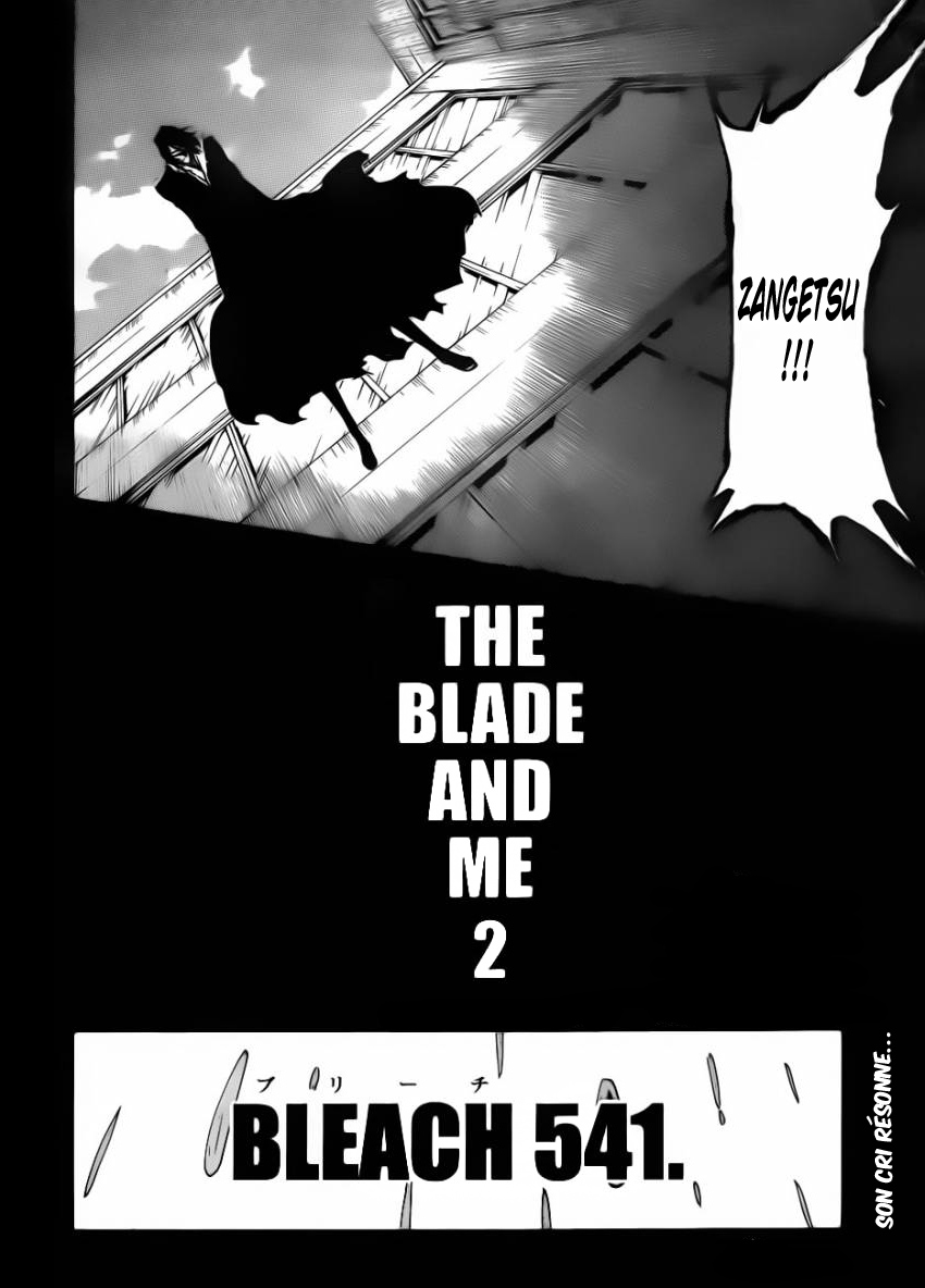 Read Bleach vf Manga Online
