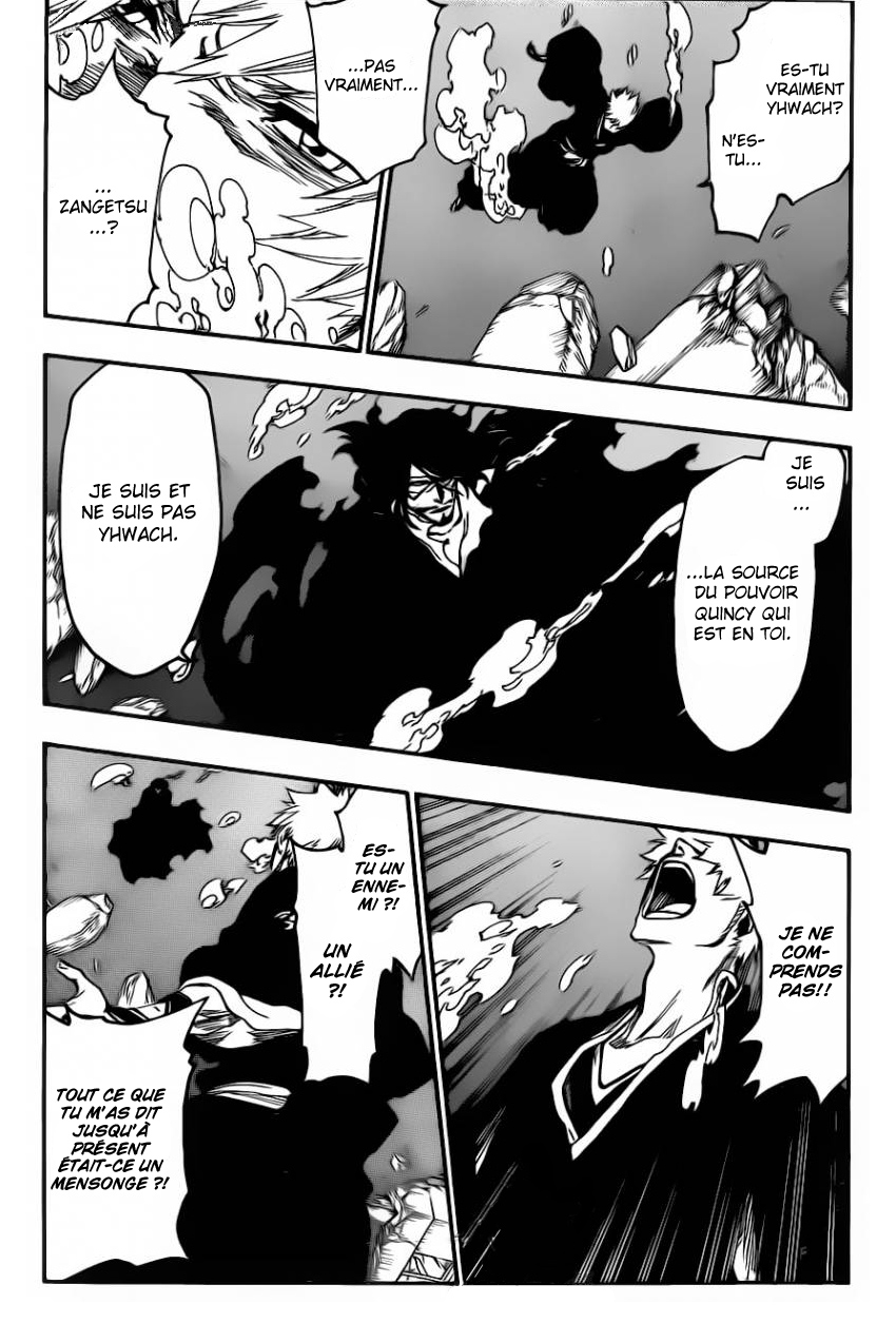 Read Bleach vf Manga Online