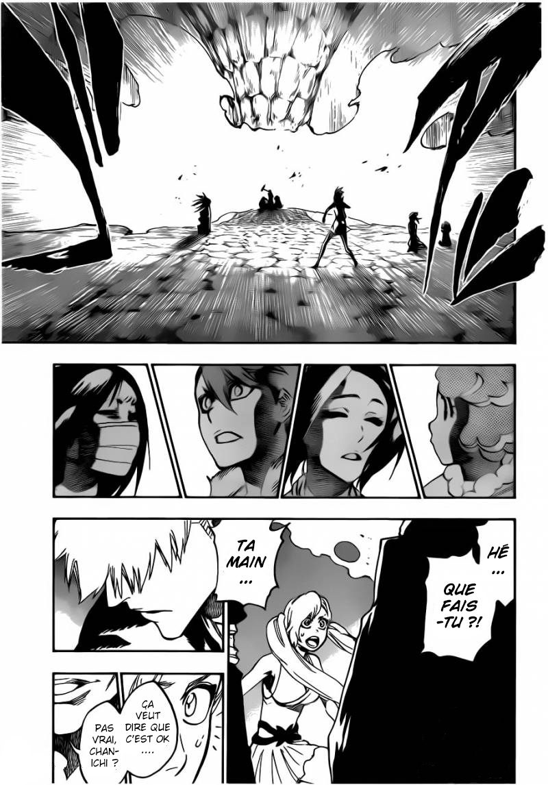 Read Bleach vf Manga Online