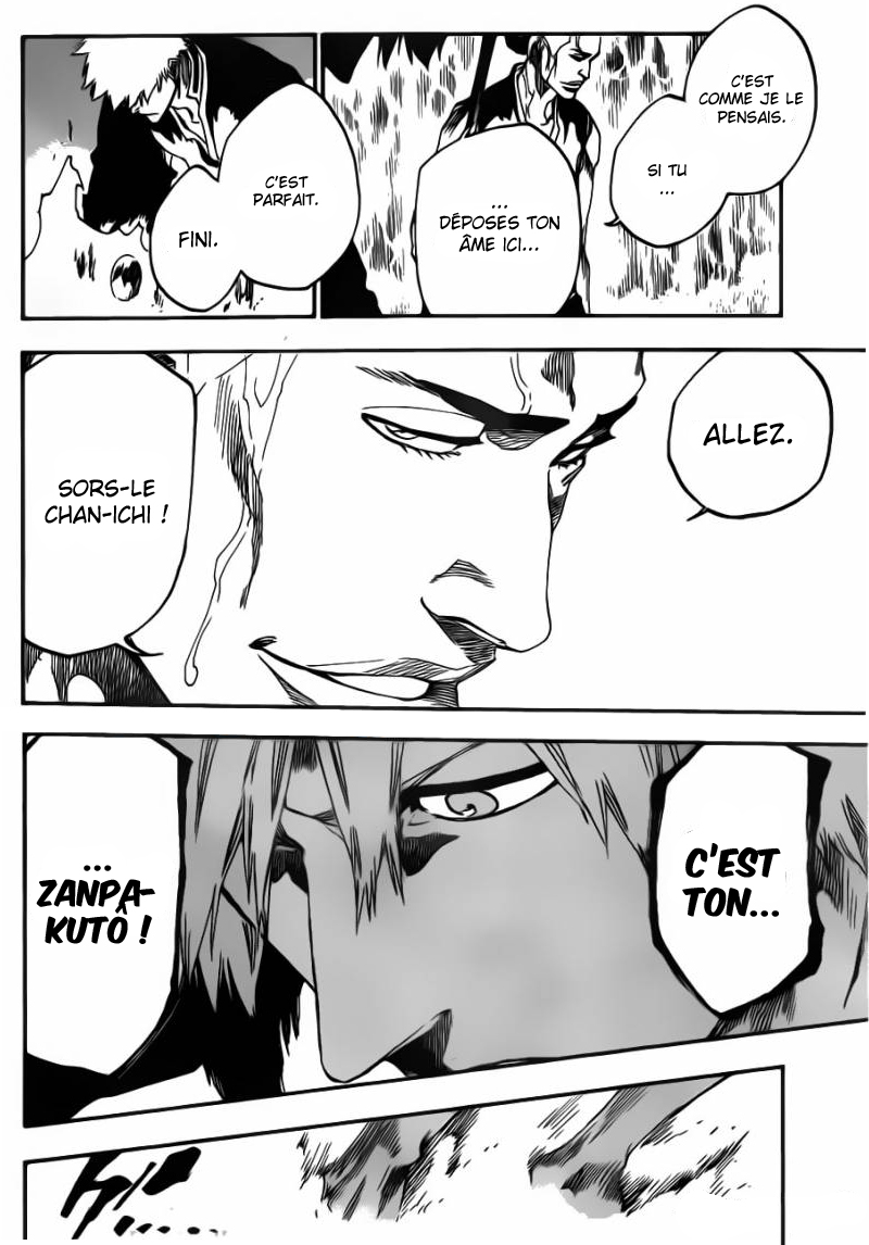 Read Bleach vf Manga Online