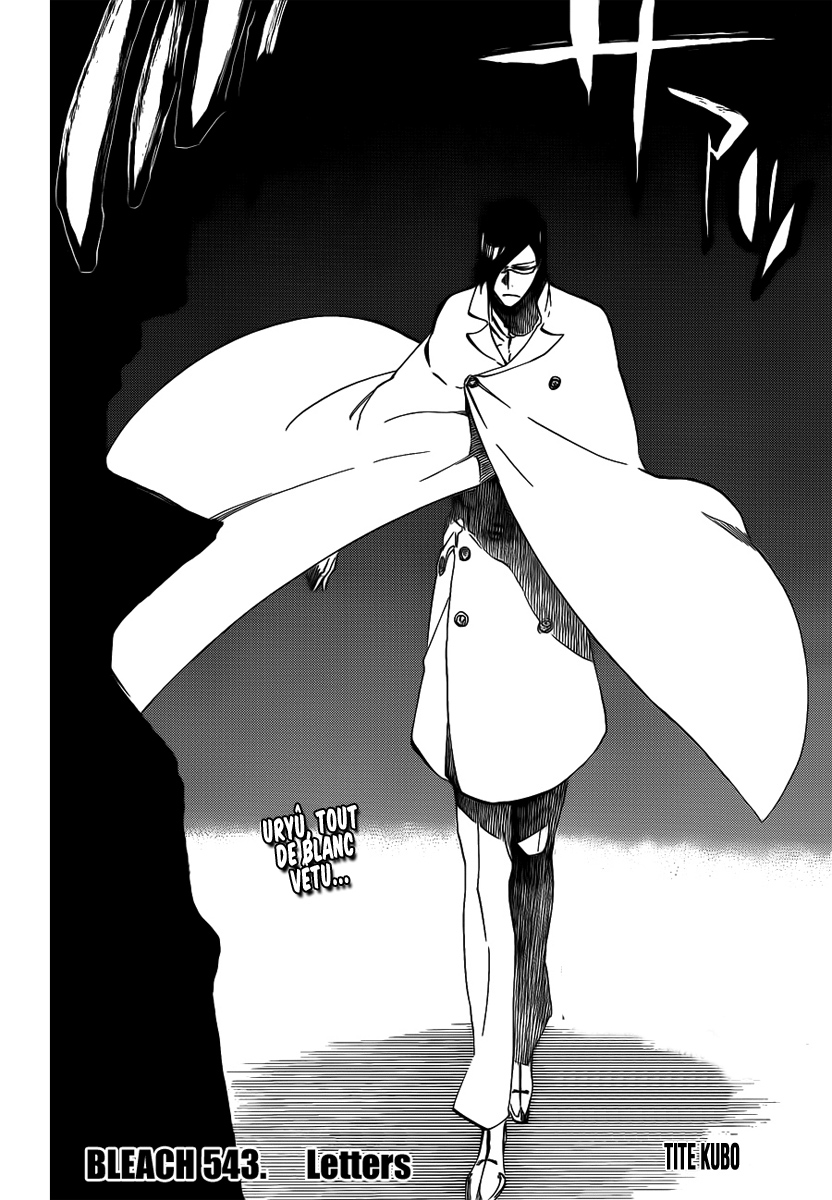 Read Bleach vf Manga Online
