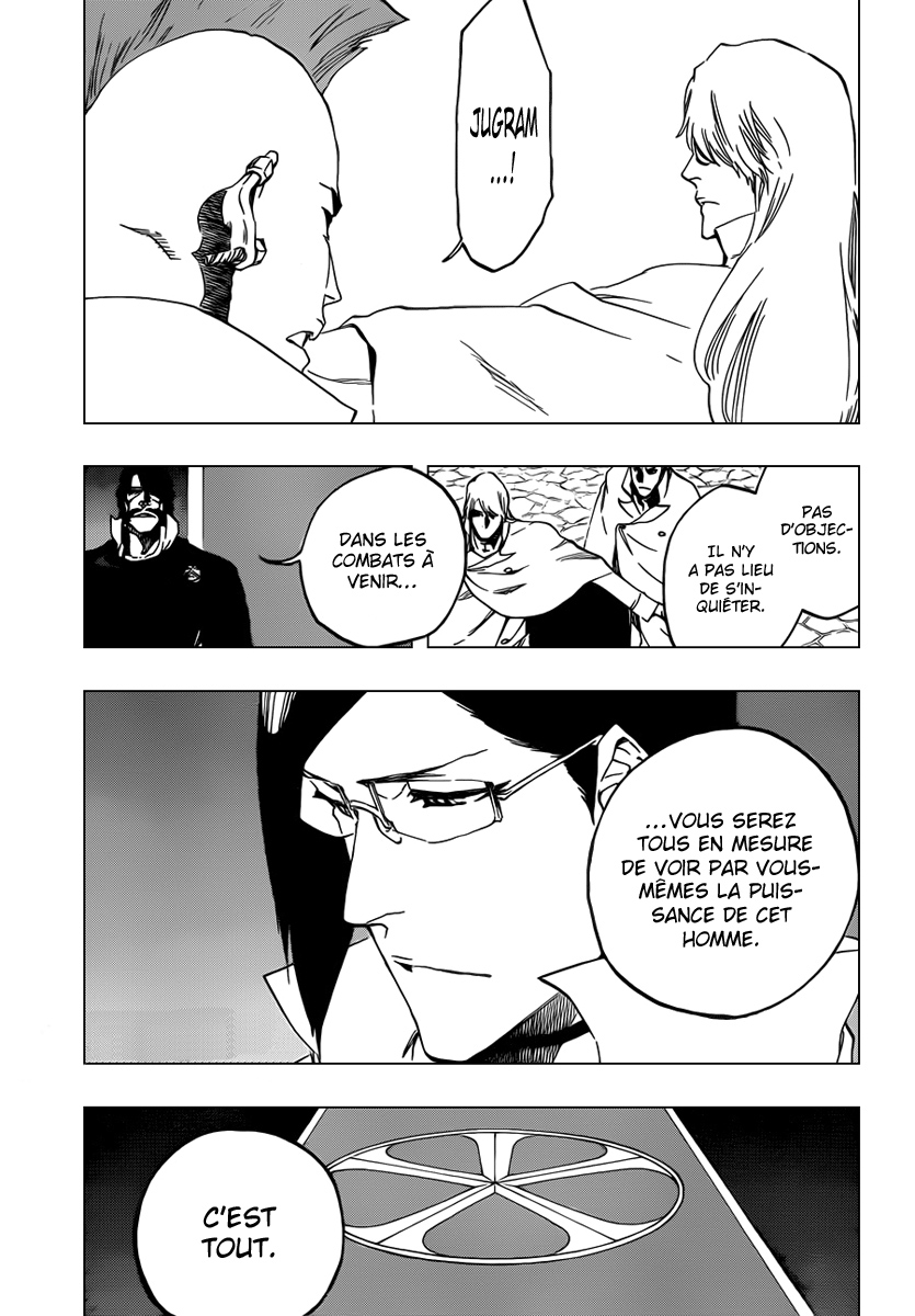 Read Bleach vf Manga Online