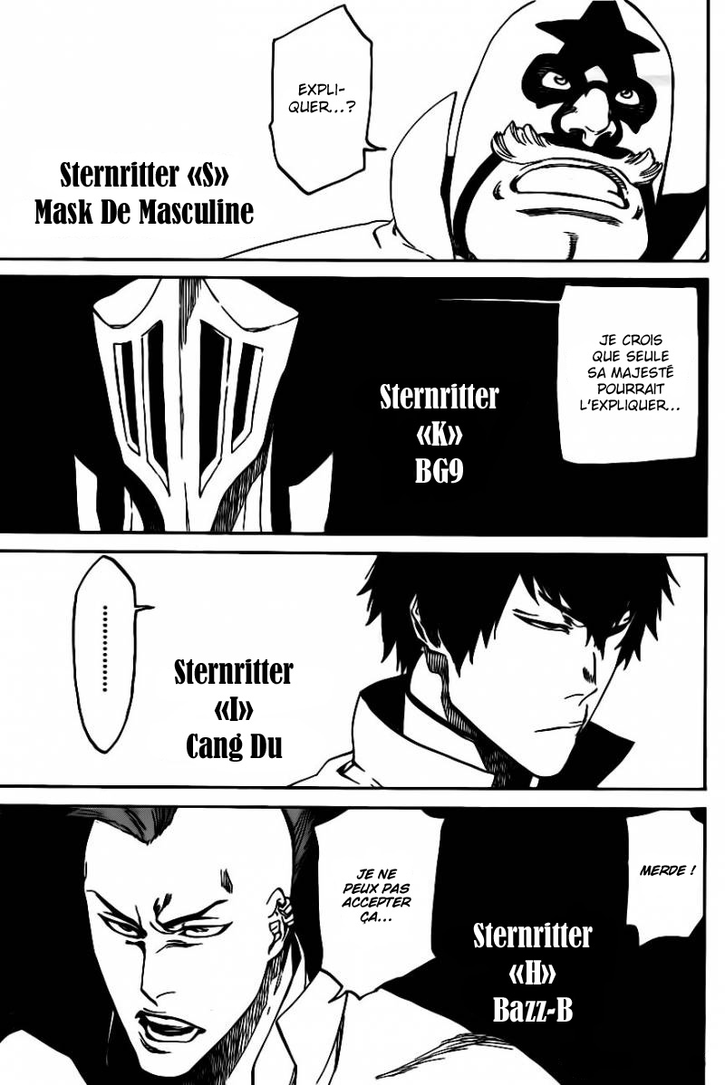Read Bleach vf Manga Online