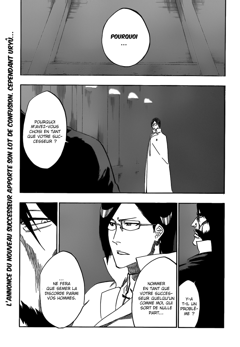 Read Bleach vf Manga Online