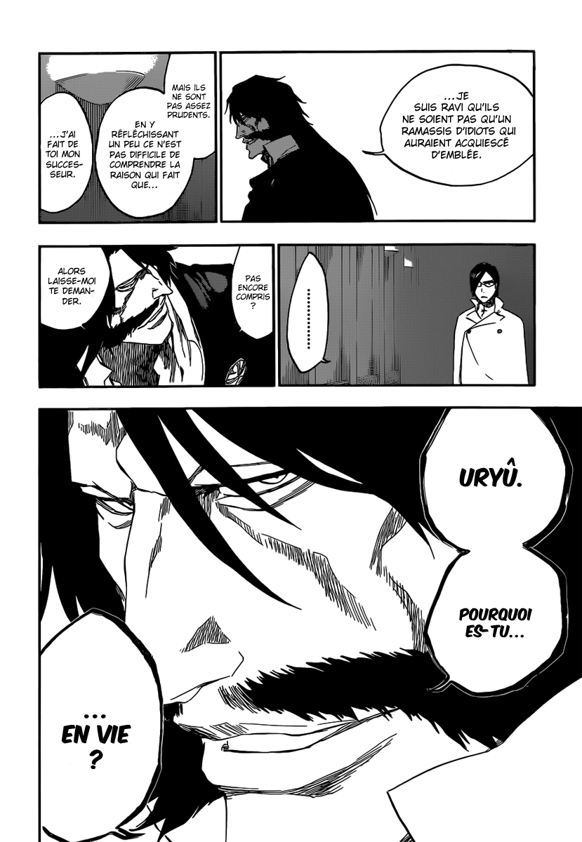 Read Bleach vf Manga Online