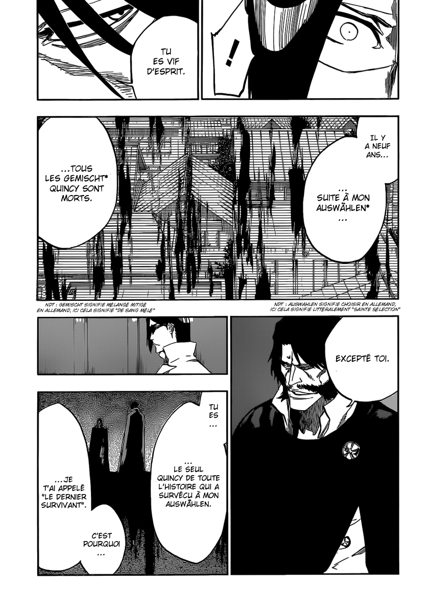 Read Bleach vf Manga Online