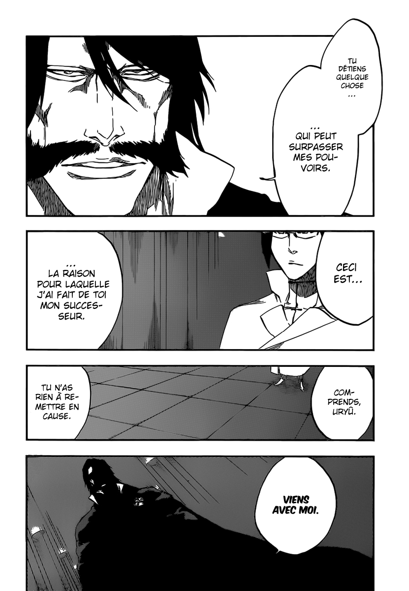 Read Bleach vf Manga Online