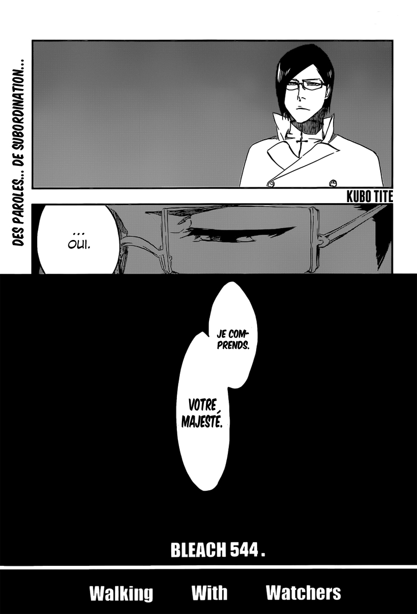 Read Bleach vf Manga Online