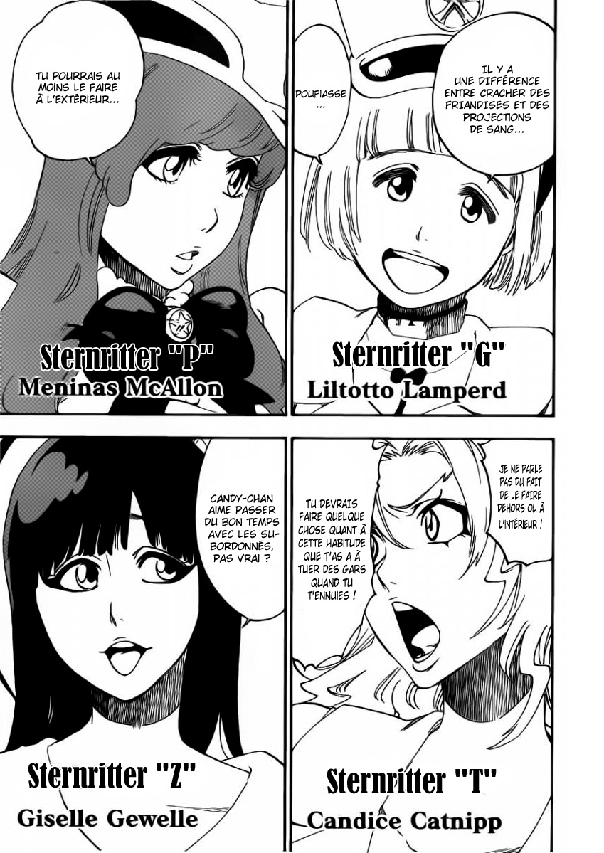 Read Bleach vf Manga Online