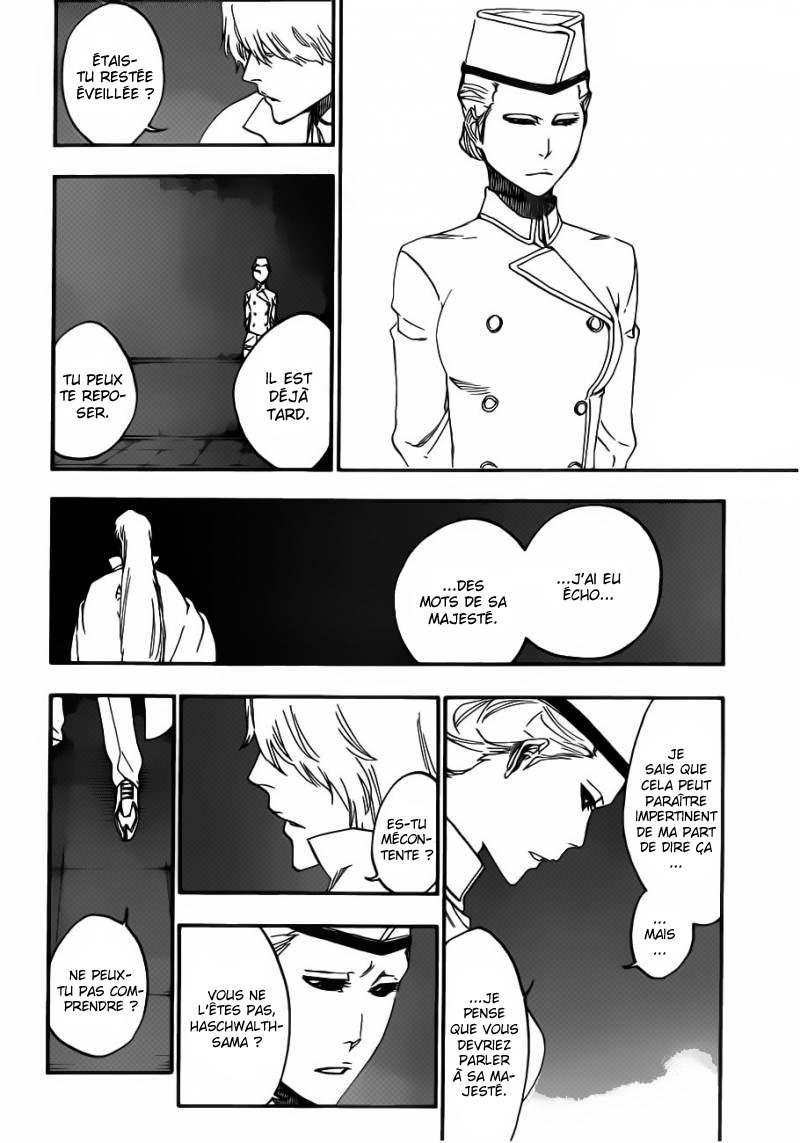 Read Bleach vf Manga Online