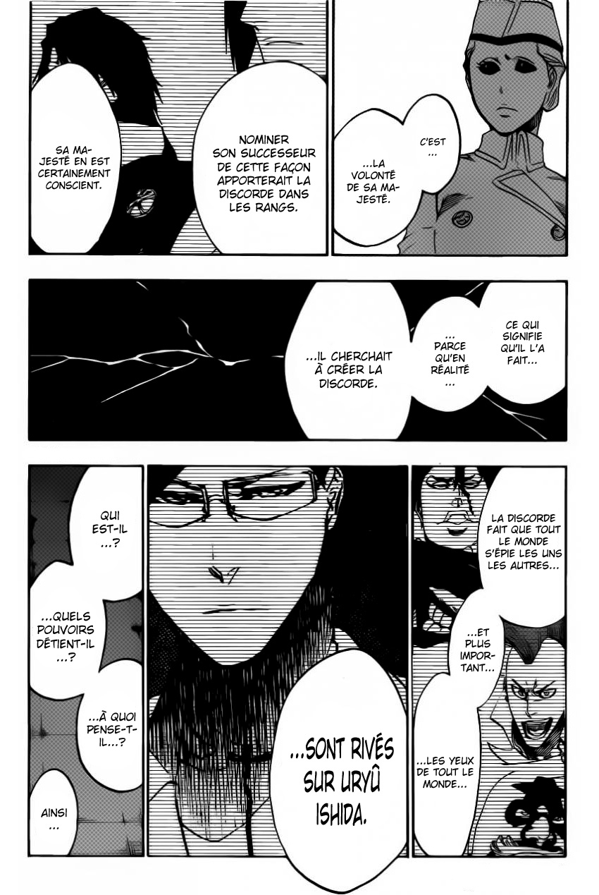 Read Bleach vf Manga Online