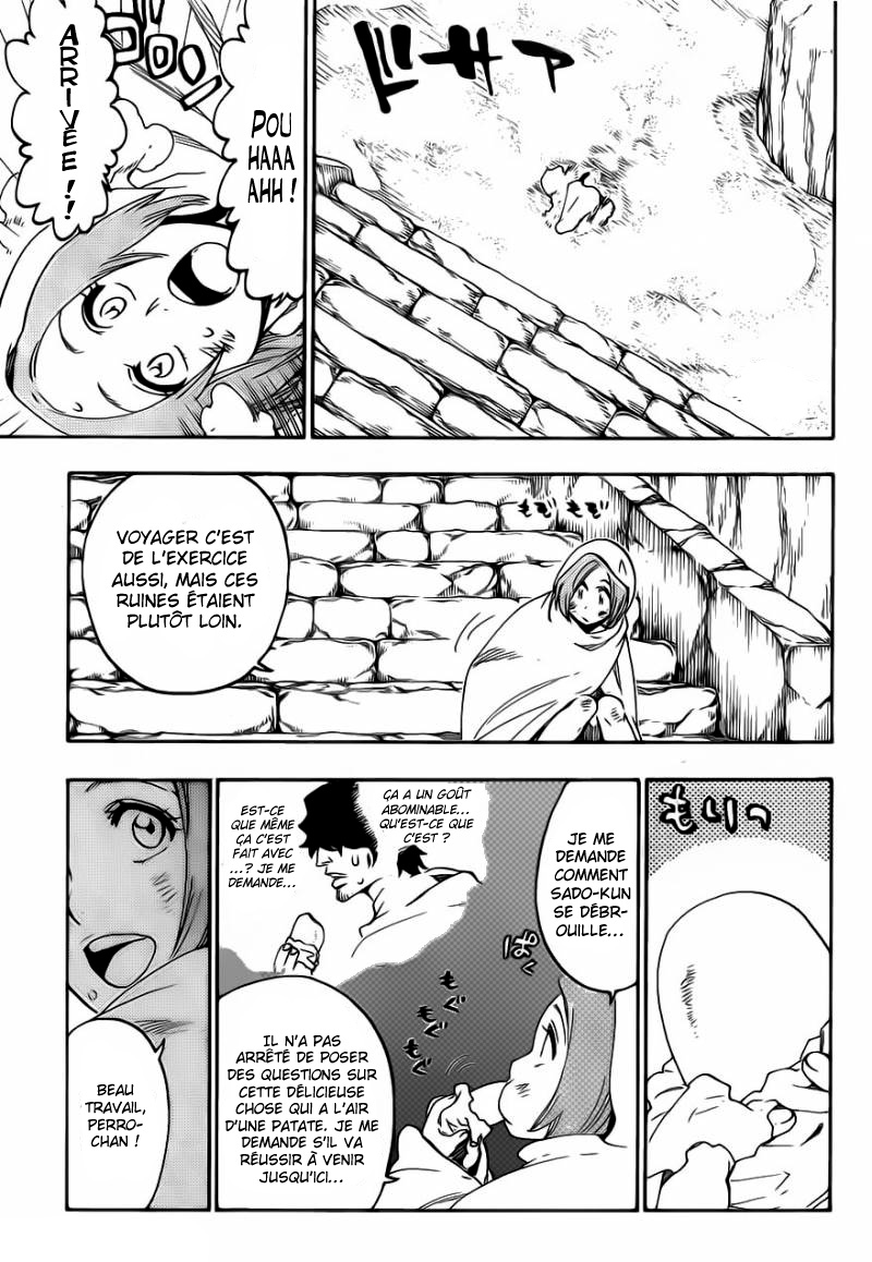 Read Bleach vf Manga Online