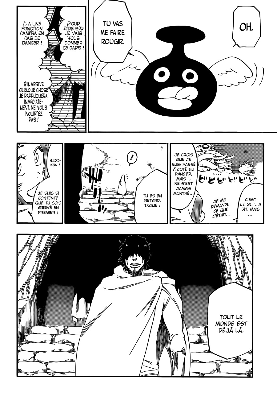 Read Bleach vf Manga Online
