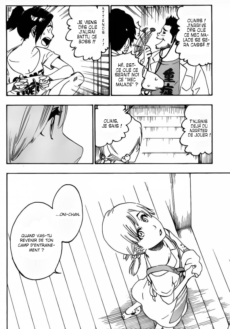 Read Bleach vf Manga Online