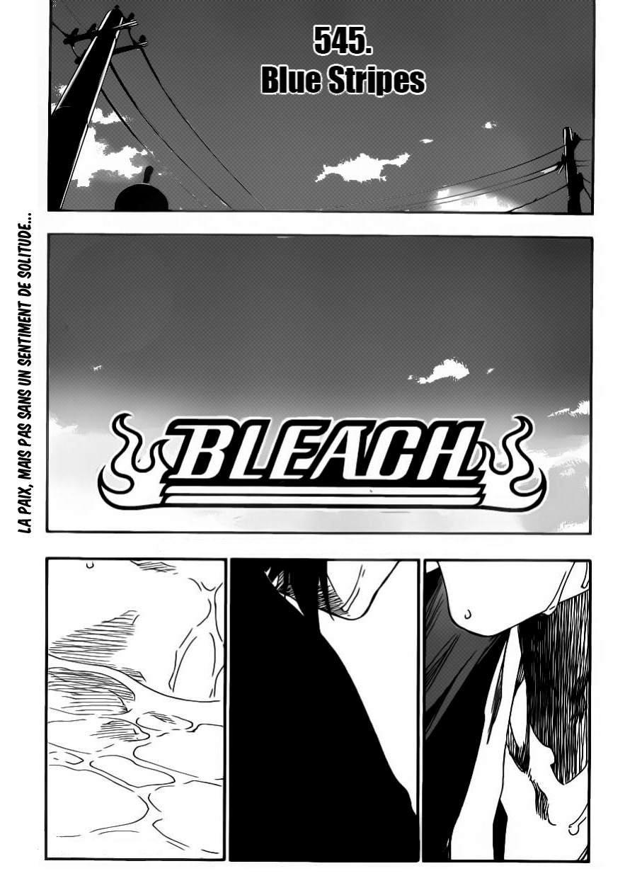 Read Bleach vf Manga Online