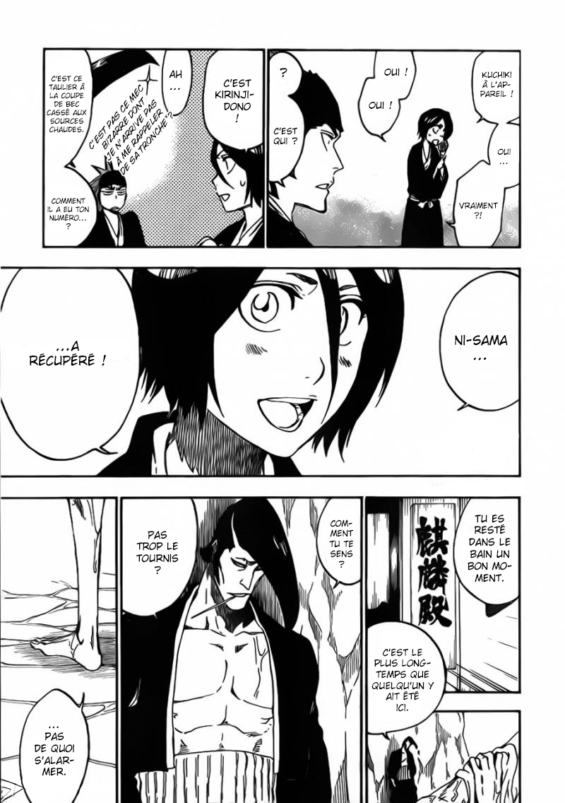 Read Bleach vf Manga Online