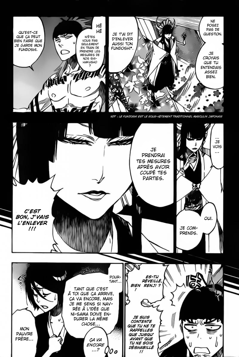 Read Bleach vf Manga Online