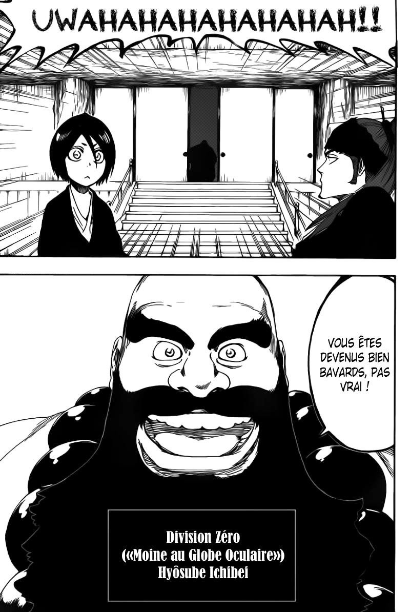 Read Bleach vf Manga Online