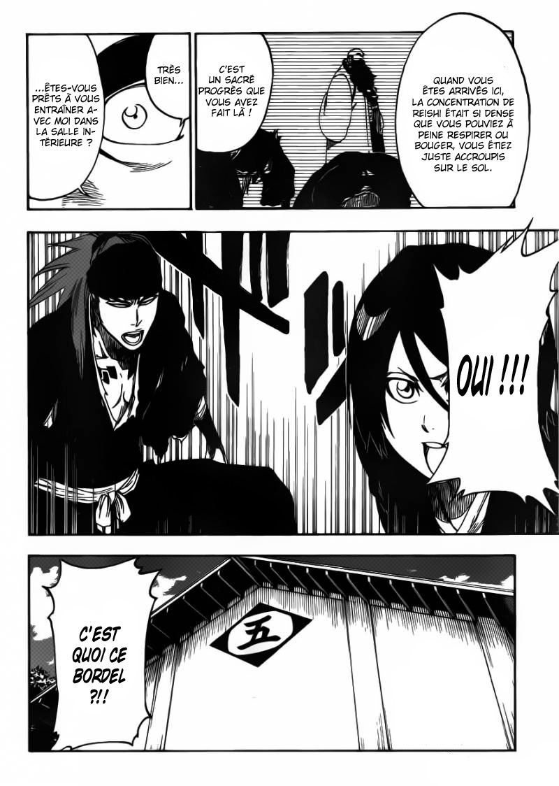 Read Bleach vf Manga Online