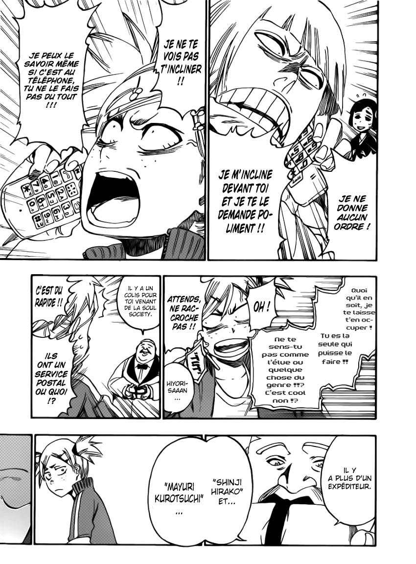 Read Bleach vf Manga Online