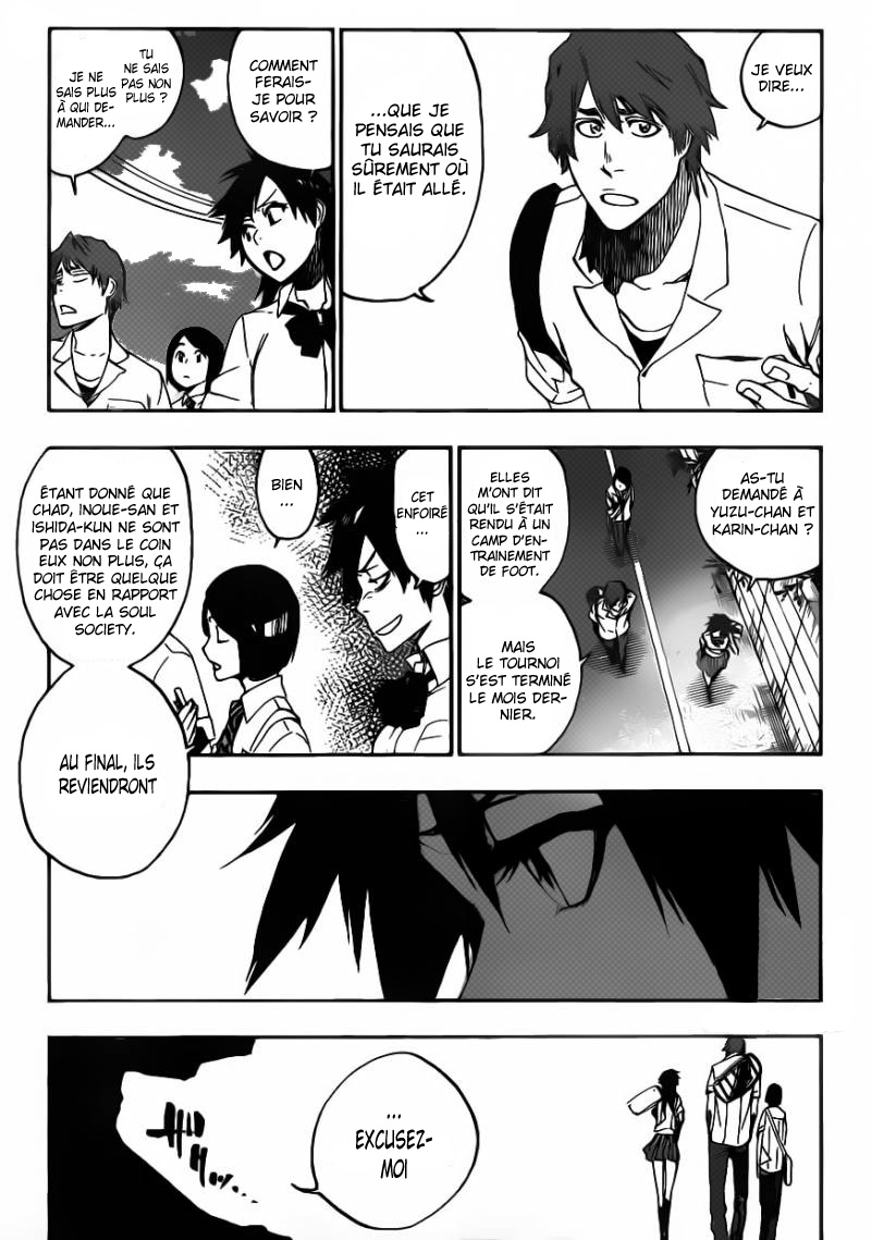 Read Bleach vf Manga Online