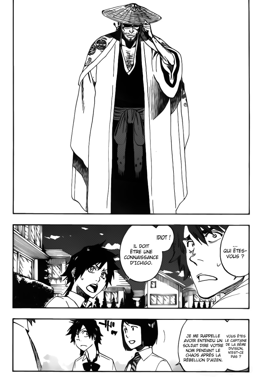 Read Bleach vf Manga Online