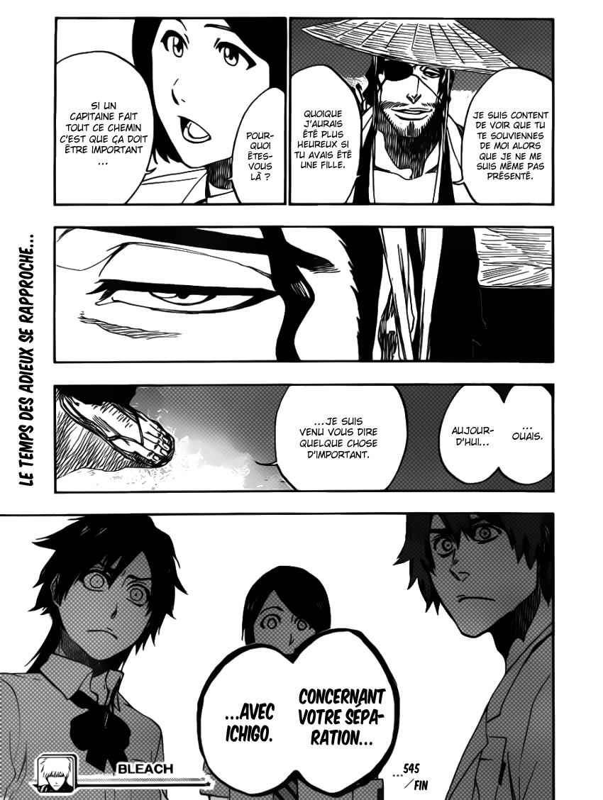 Read Bleach vf Manga Online