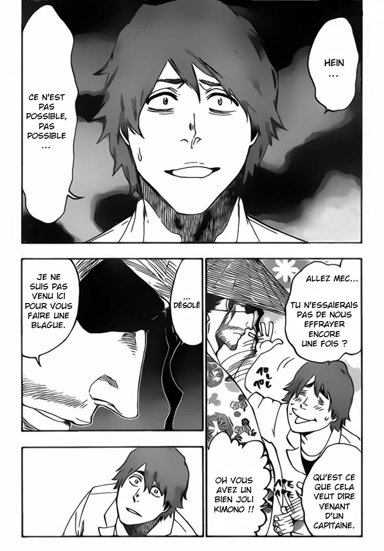 Read Bleach vf Manga Online