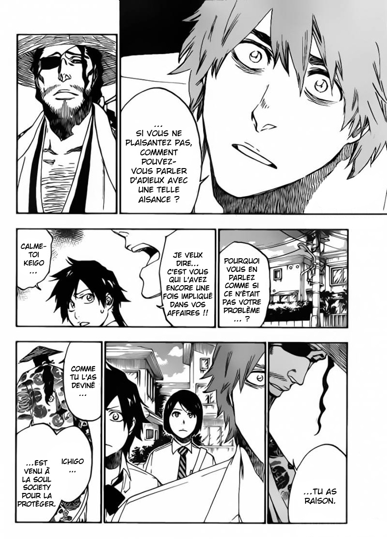 Read Bleach vf Manga Online