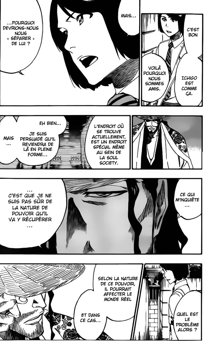Read Bleach vf Manga Online