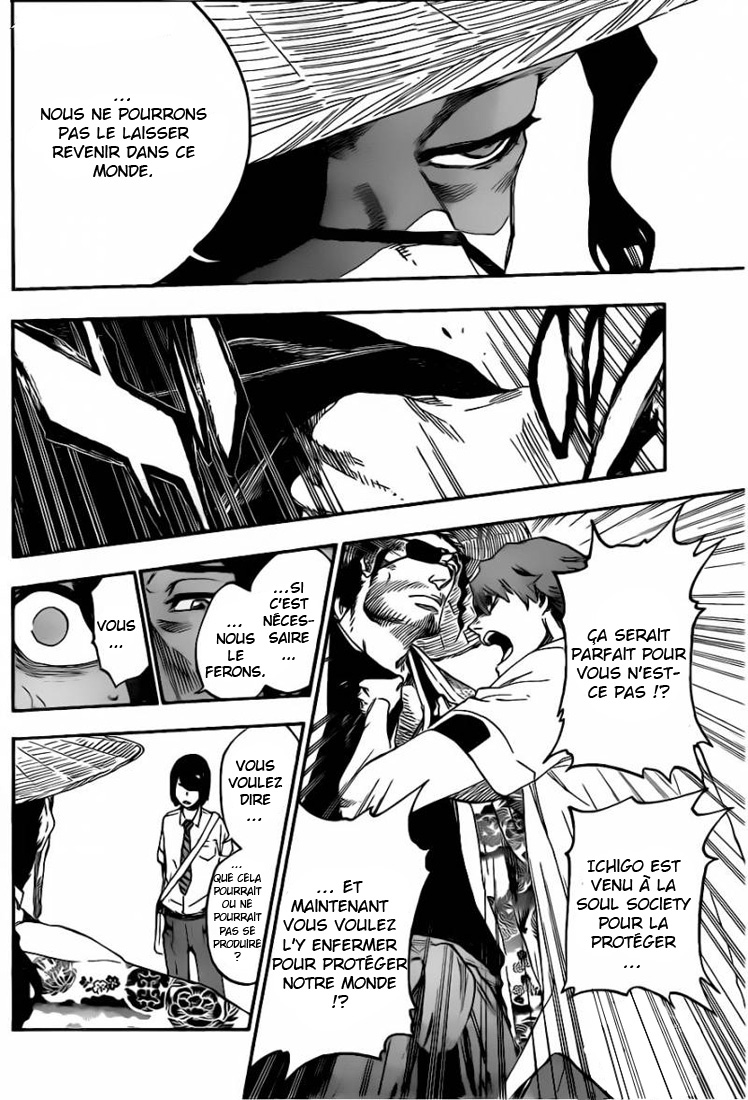 Read Bleach vf Manga Online